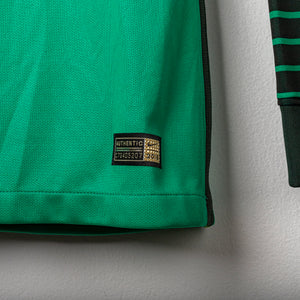2016/2017 inter nike carrizo 30 goalkeeper jersey