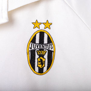 Maglia Away Juventus Kappa Zidane 21 1998/1999 L