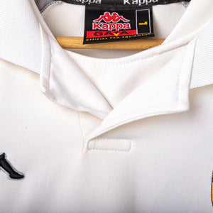 Maglia Away Juventus Kappa Zidane 21 1998/1999 L