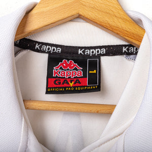 Maglia Away Juventus Kappa Zidane 21 1998/1999 L