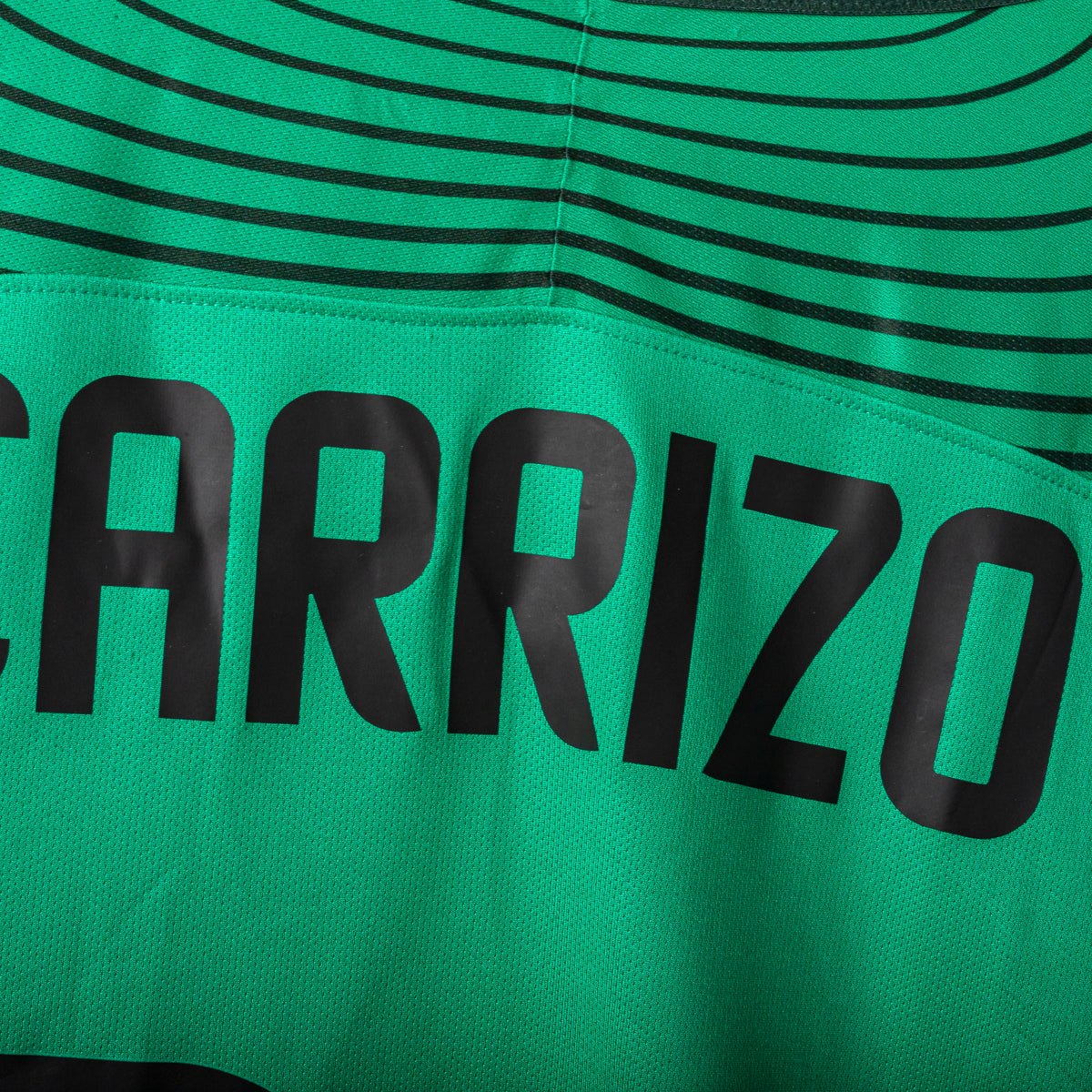 2016/2017 inter nike carrizo 30 goalkeeper jersey