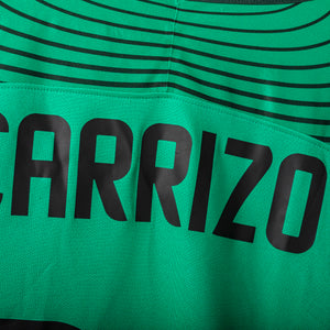 2016/2017 inter nike carrizo 30 goalkeeper jersey