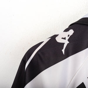 Maglia Away Juventus Kappa Zidane 21 1998/1999 L