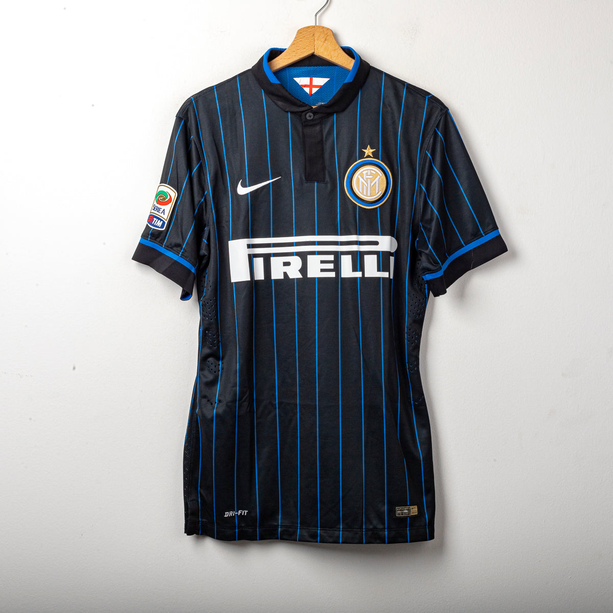 maglia home inter nike palacio 8 2014/2015