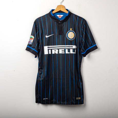 2014/2015 inter nike palacio 8 home jersey