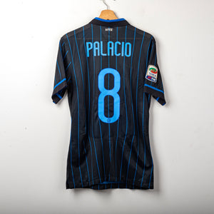 maglia home inter nike palacio 8 2014/2015
