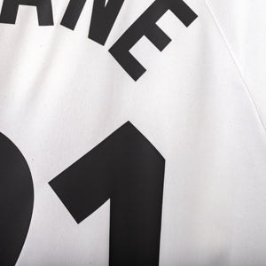 Maglia Away Juventus Kappa Zidane 21 1998/1999 L