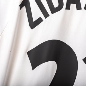 Maglia Away Juventus Kappa Zidane 21 1998/1999 L