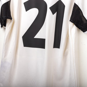 Maglia Away Juventus Kappa Zidane 21 1998/1999 L