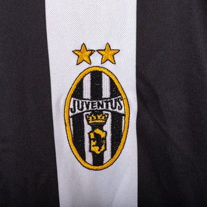 Maglia Home Juventus Lotto Tele+ Del Piero 10 2000/2001 XL