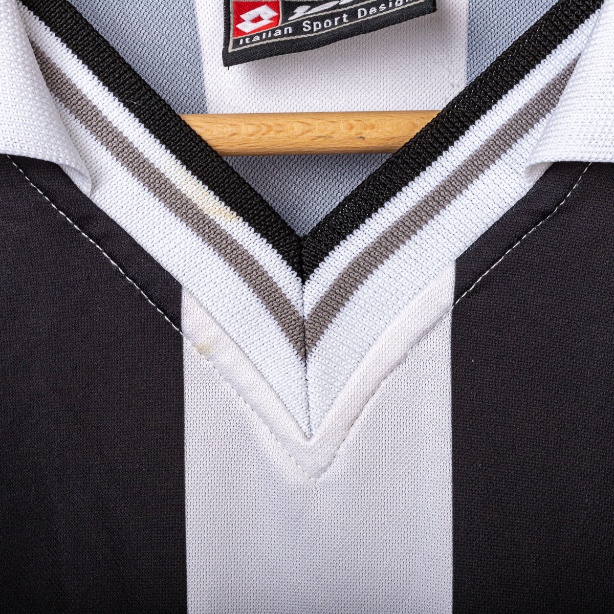 Maglia Home Juventus Lotto Tele+ Del Piero 10 2000/2001 XL