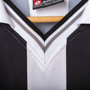 Maglia Home Juventus Lotto Tele+ Del Piero 10 2000/2001 XL