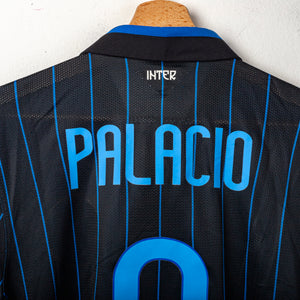 maglia home inter nike palacio 8 2014/2015