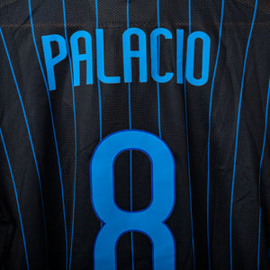 maglia home inter nike palacio 8 2014/2015