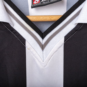 Maglia Home Juventus Lotto Tele+ Del Piero 10 2000/2001 XL