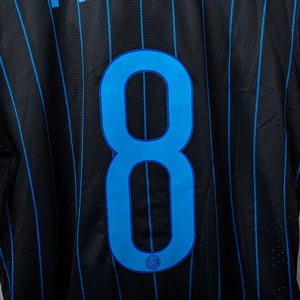 maglia home inter nike palacio 8 2014/2015