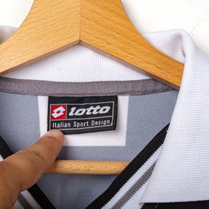 Maglia Home Juventus Lotto Tele+ Del Piero 10 2000/2001 XL