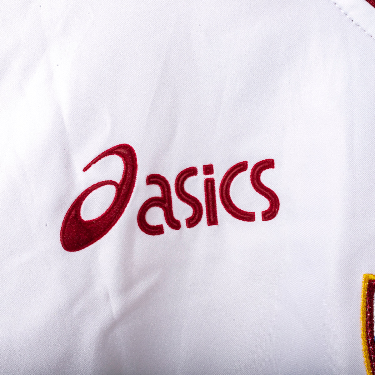 2005/2006 torino asics away jersey ls doudou 27