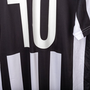 Maglia Home Juventus Lotto Tele+ Del Piero 10 2000/2001 XL