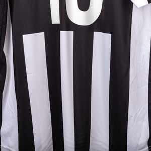 Maglia Home Juventus Lotto Tele+ Del Piero 10 2000/2001 XL