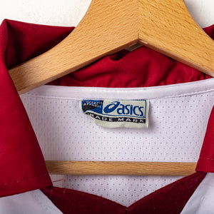 2005/2006 torino asics away jersey ls doudou 27
