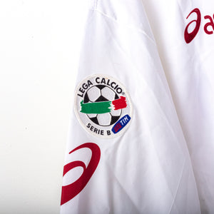 2005/2006 torino asics away jersey ls doudou 27
