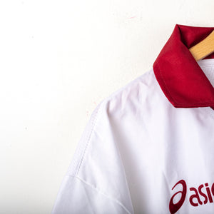 2005/2006 torino asics away jersey ls doudou 27