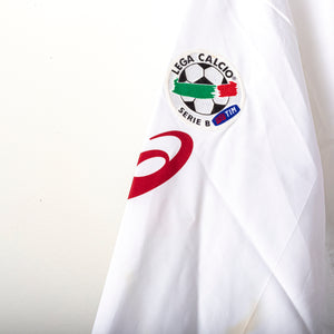 2005/2006 torino asics away jersey ls doudou 27