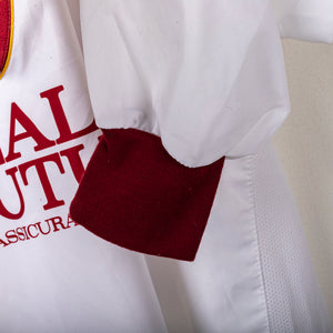 2005/2006 torino asics away jersey ls doudou 27