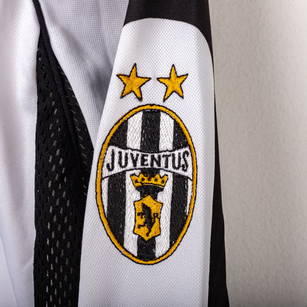 Maglia Home Juventus Kappa Sony MiniDisc Zidane 21 ML 1997/1998 L