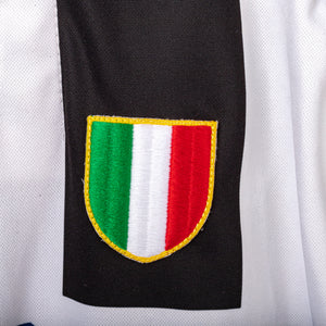 Maglia Home Juventus Kappa Sony MiniDisc Zidane 21 ML 1997/1998 L