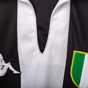 Maglia Home Juventus Kappa Sony MiniDisc Zidane 21 ML 1997/1998 L