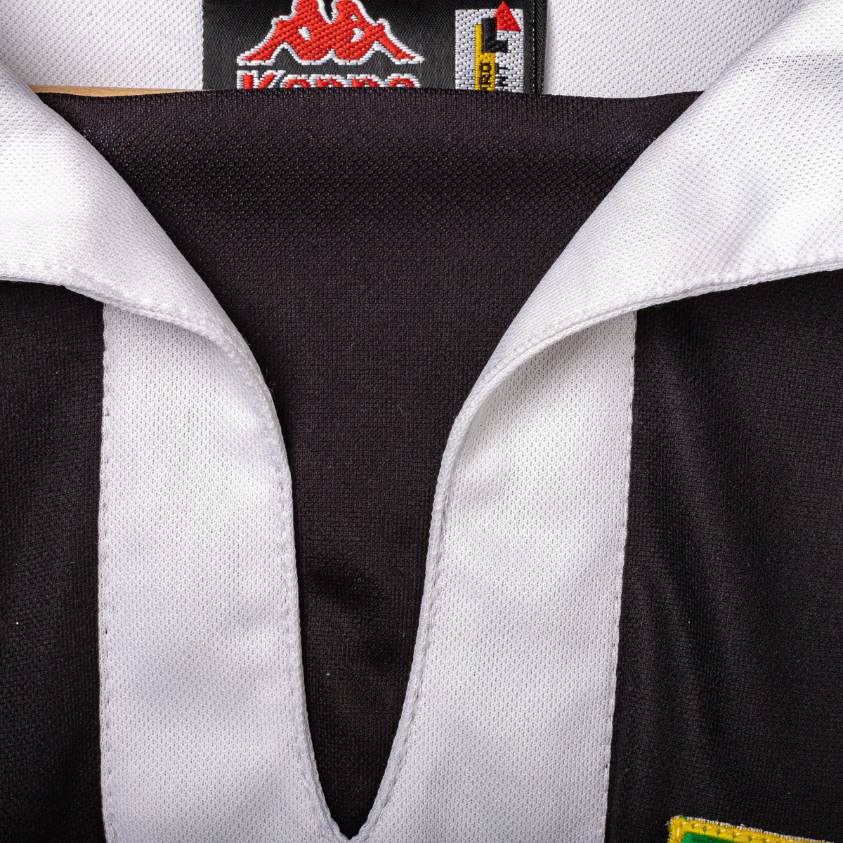 Maglia Home Juventus Kappa Sony MiniDisc Zidane 21 ML 1997/1998 L