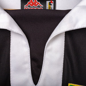Maglia Home Juventus Kappa Sony MiniDisc Zidane 21 ML 1997/1998 L