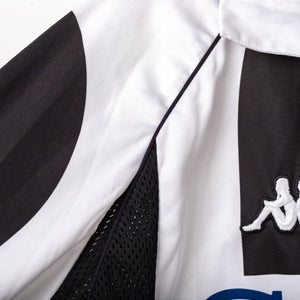 Maglia Home Juventus Kappa Sony MiniDisc Zidane 21 ML 1997/1998 L