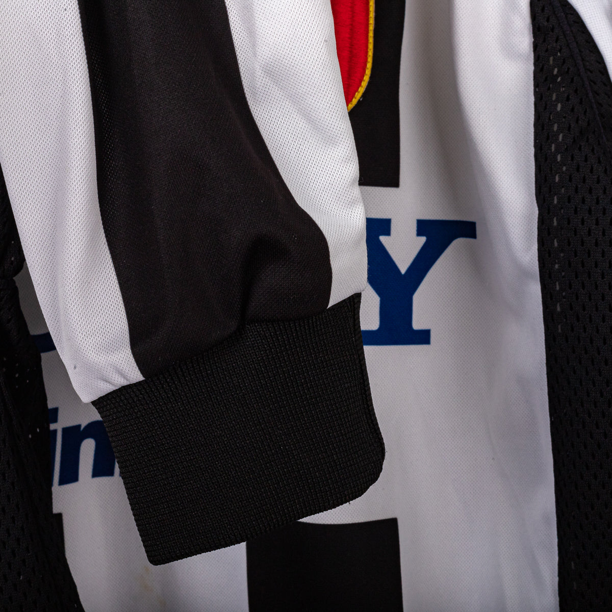 Maglia Home Juventus Kappa Sony MiniDisc Zidane 21 ML 1997/1998 L