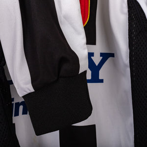 Maglia Home Juventus Kappa Sony MiniDisc Zidane 21 ML 1997/1998 L