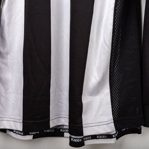 Maglia Home Juventus Kappa Sony MiniDisc Zidane 21 ML 1997/1998 L
