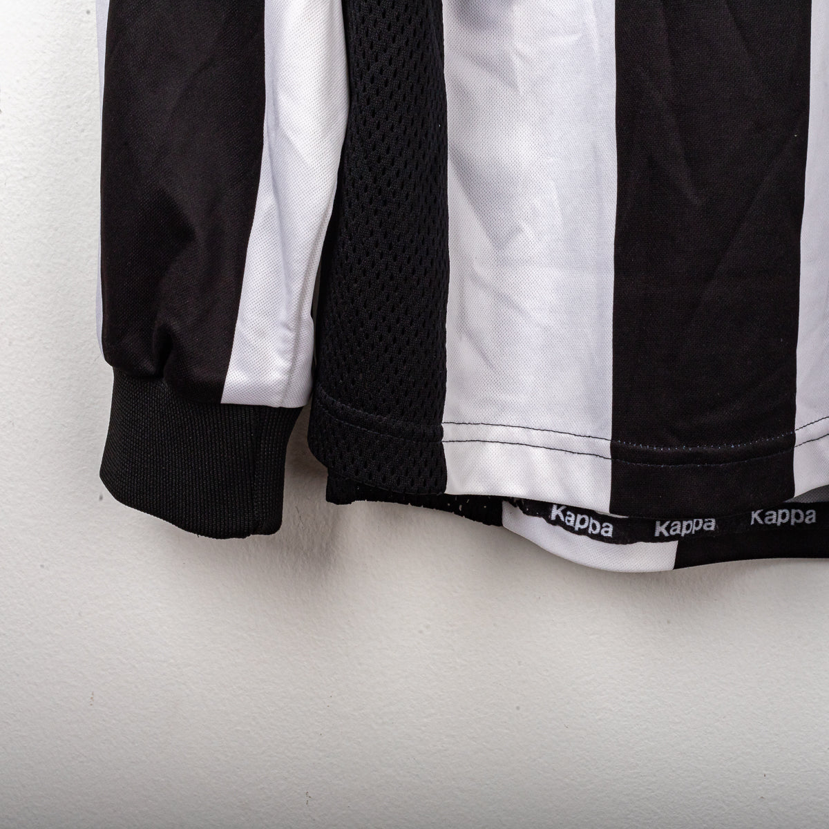 Maglia Home Juventus Kappa Sony MiniDisc Zidane 21 ML 1997/1998 L