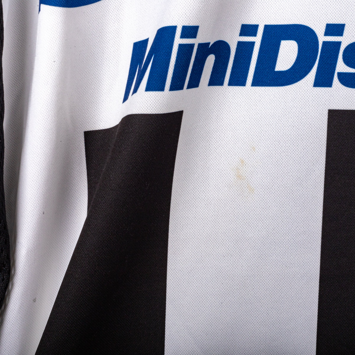 Maglia Home Juventus Kappa Sony MiniDisc Zidane 21 ML 1997/1998 L