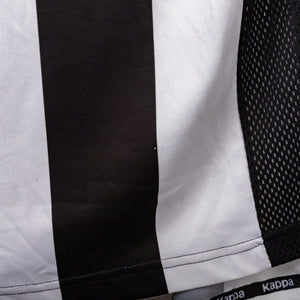 Maglia Home Juventus Kappa Sony MiniDisc Zidane 21 ML 1997/1998 L