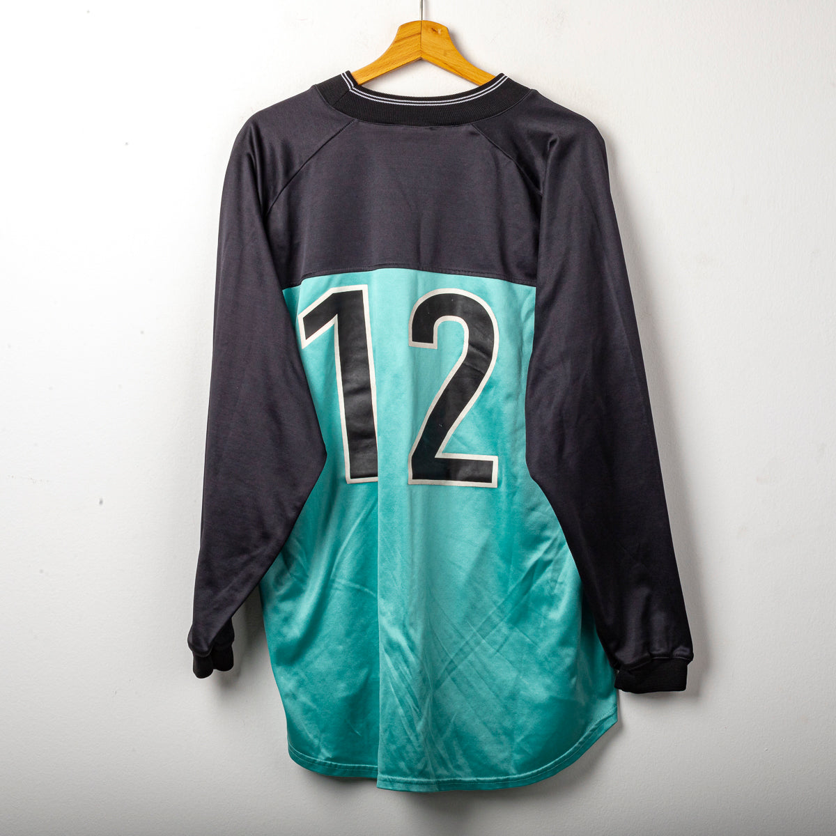 1999/2000 inter nike N12 goalkeeper ls home jersey