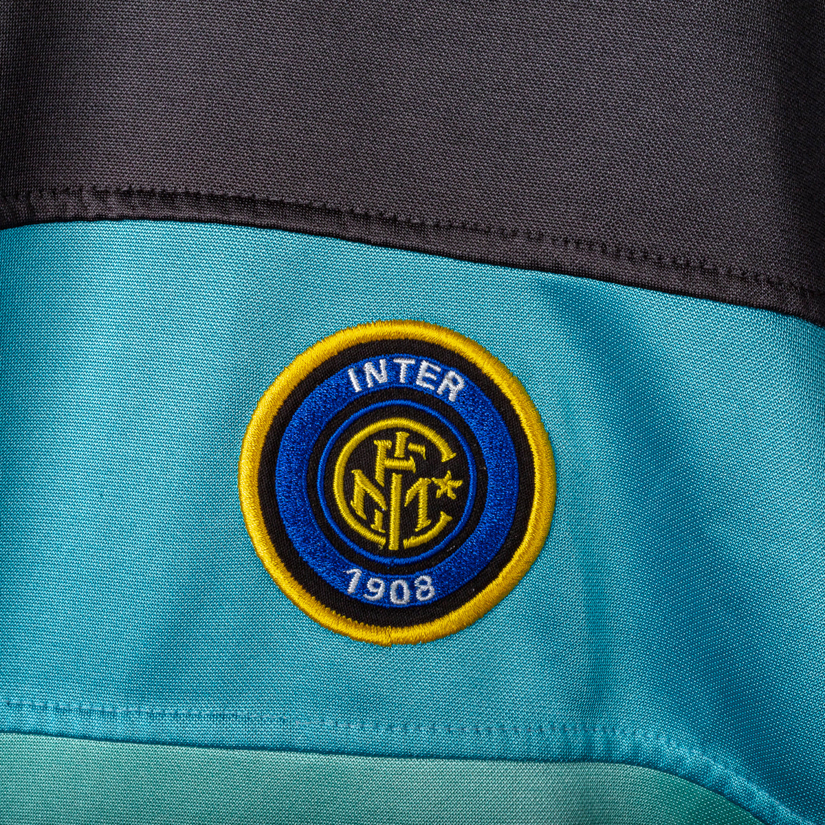1999/2000 inter nike N12 goalkeeper ls home jersey