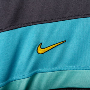 1999/2000 inter nike N12 goalkeeper ls home jersey