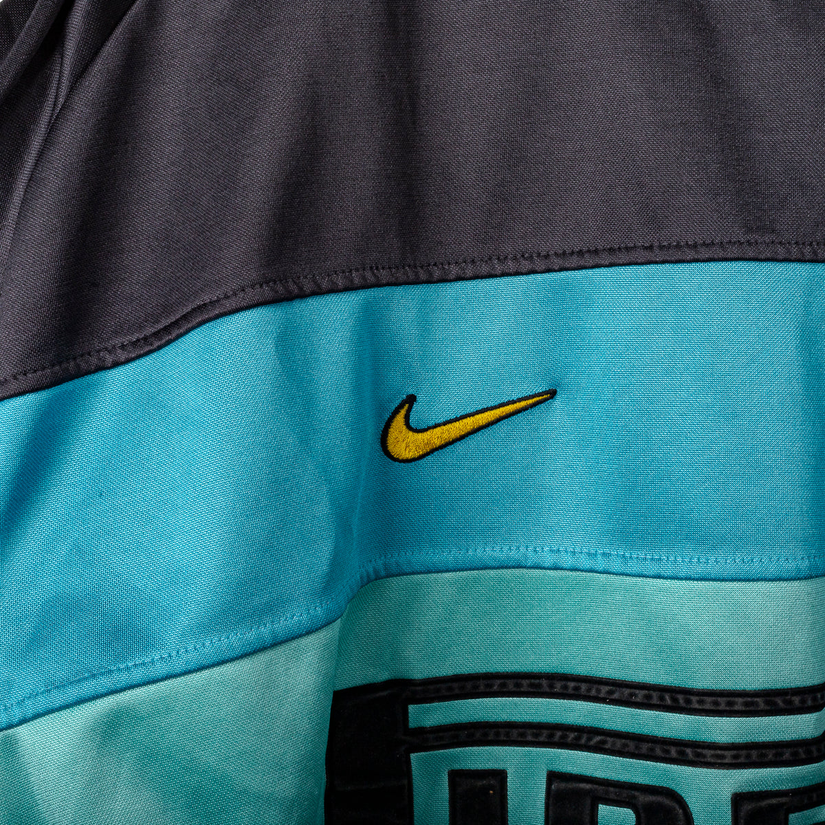 1999/2000 inter nike N12 goalkeeper ls home jersey