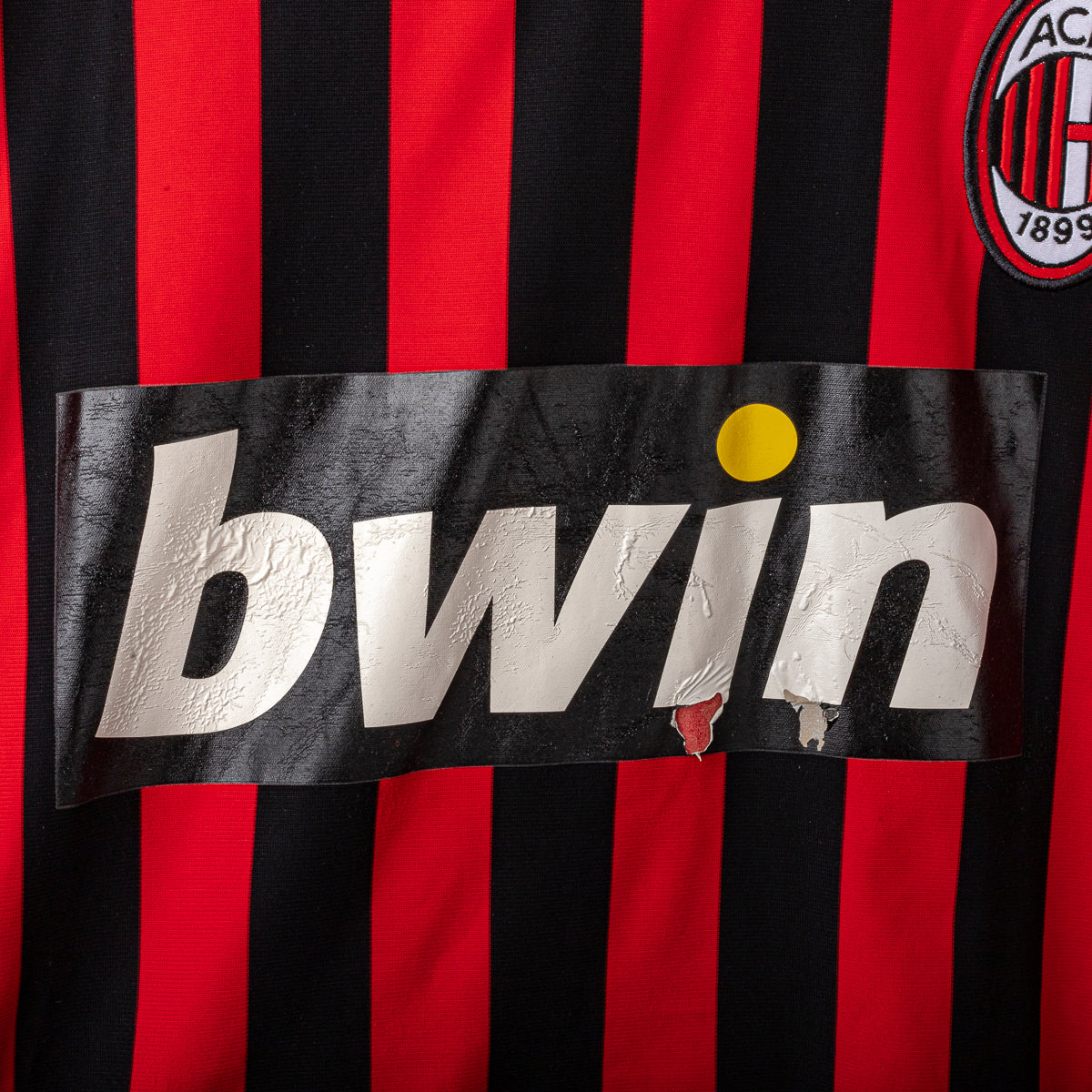 Maglia Home Ac Milan Adidas Ronaldo n99 2007/2008