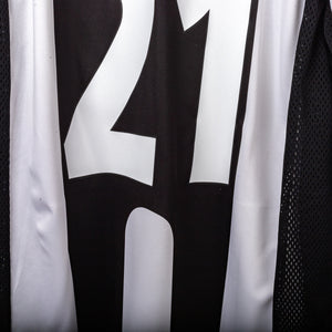 Maglia Home Juventus Kappa Sony MiniDisc Zidane 21 ML 1997/1998 L