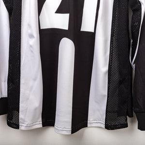Maglia Home Juventus Kappa Sony MiniDisc Zidane 21 ML 1997/1998 L