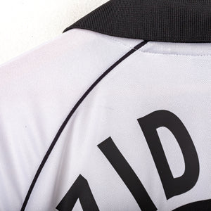 Maglia Home Juventus Kappa Sony MiniDisc Zidane 21 ML 1997/1998 L