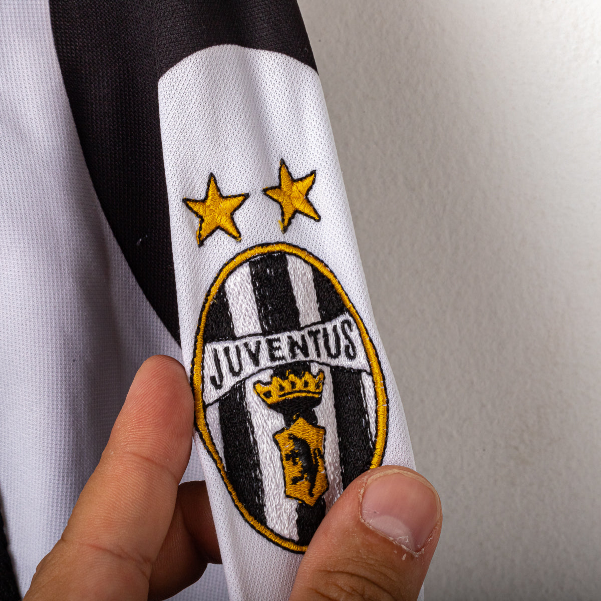 Maglia Home Juventus Kappa Sony MiniDisc Del Piero 10 ML 1997/1998 L